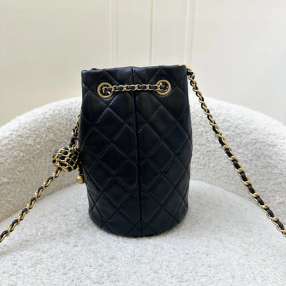 Chanel bucket