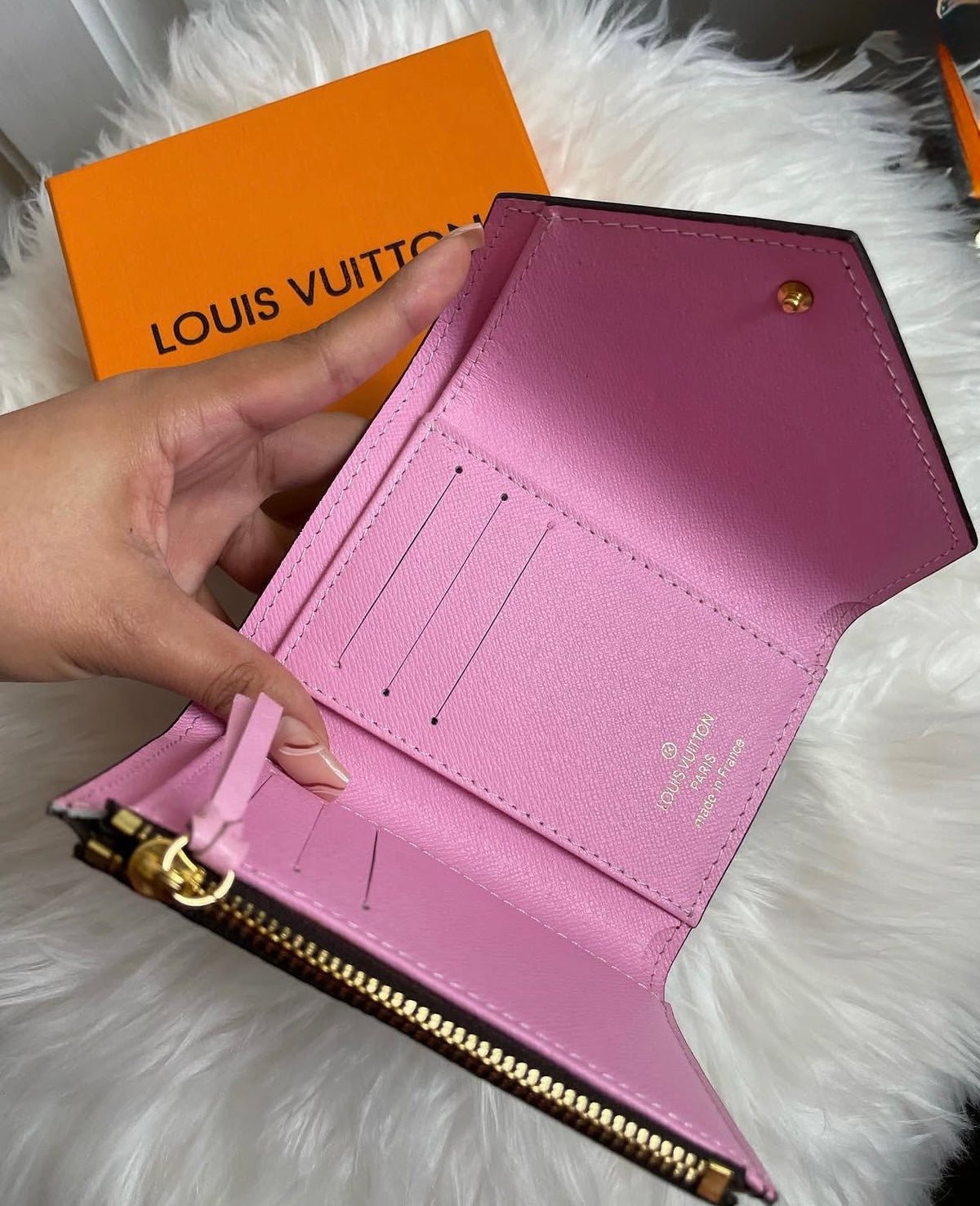 Louis vuitton wallet