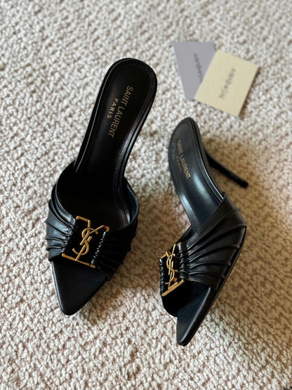 YSL heels