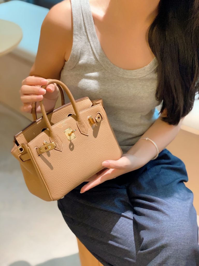 MINI SIZE BIRKIN 20 cm