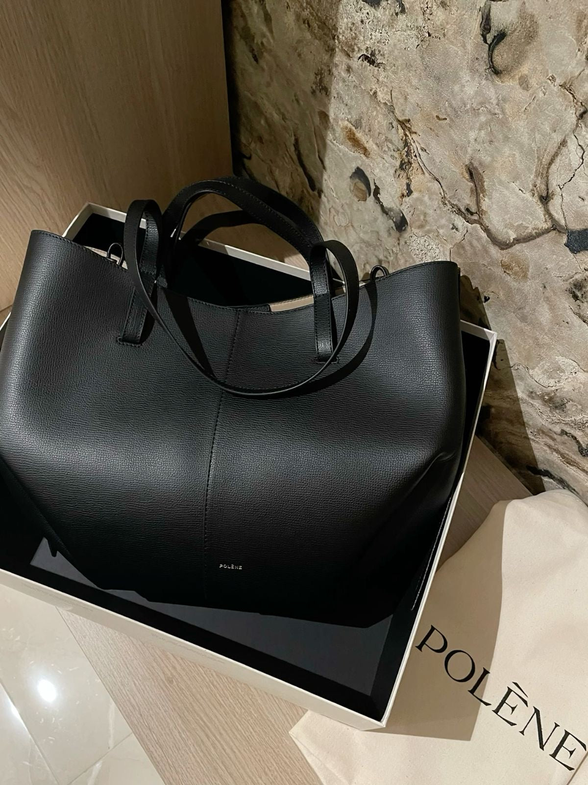 Polene tote large size