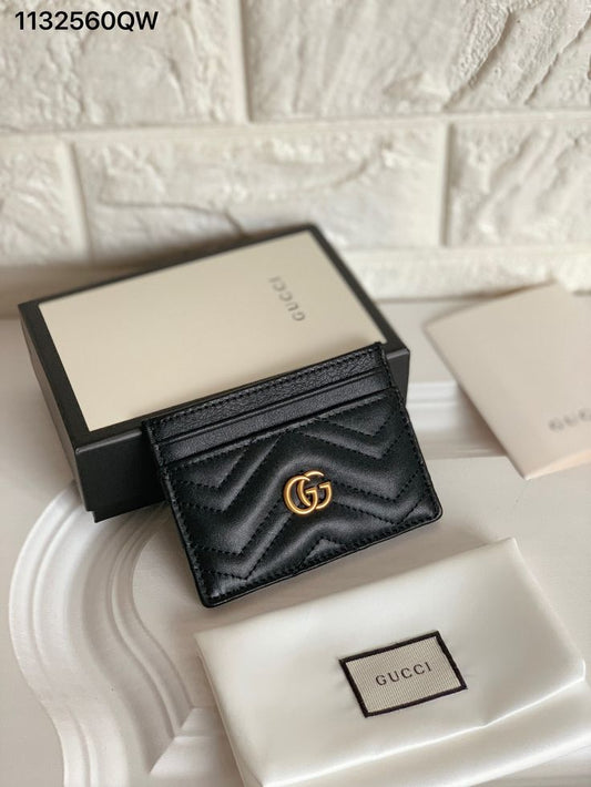 Gucci card holder