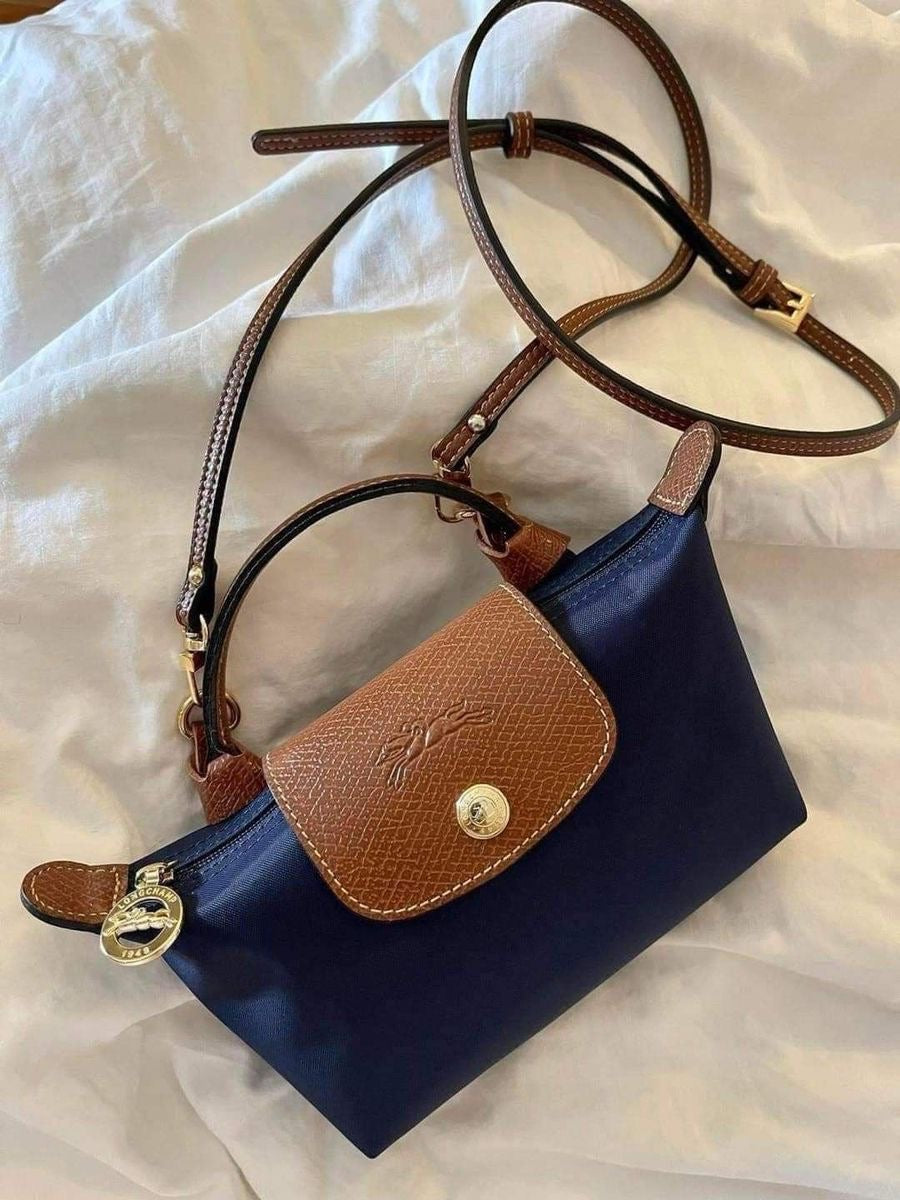 Mini longchamp