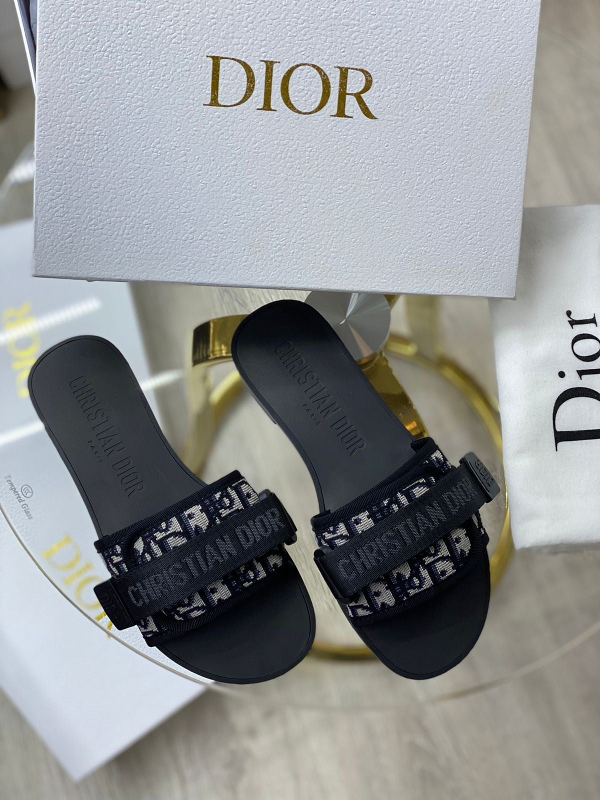 DIOR SLIPPER