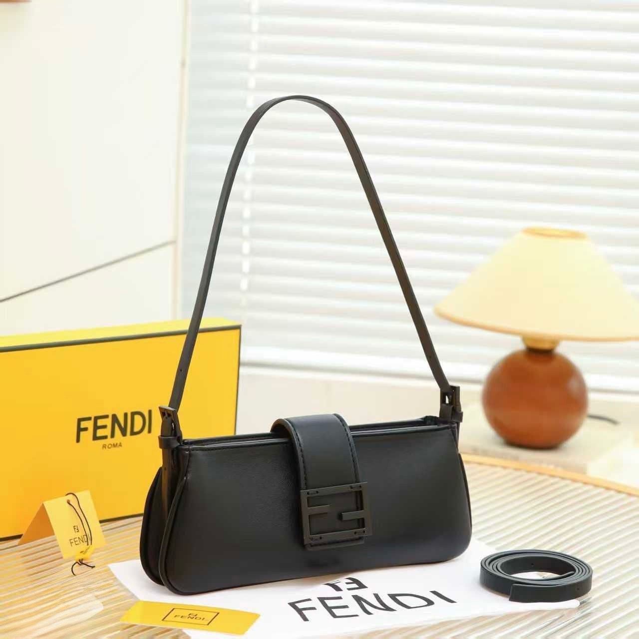 Fendi shoulder & cross bag