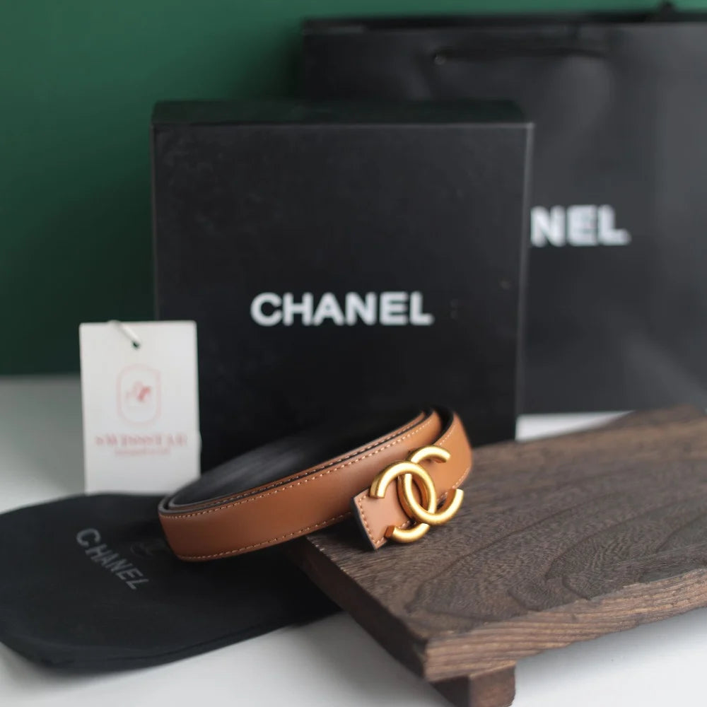 Chanel belt