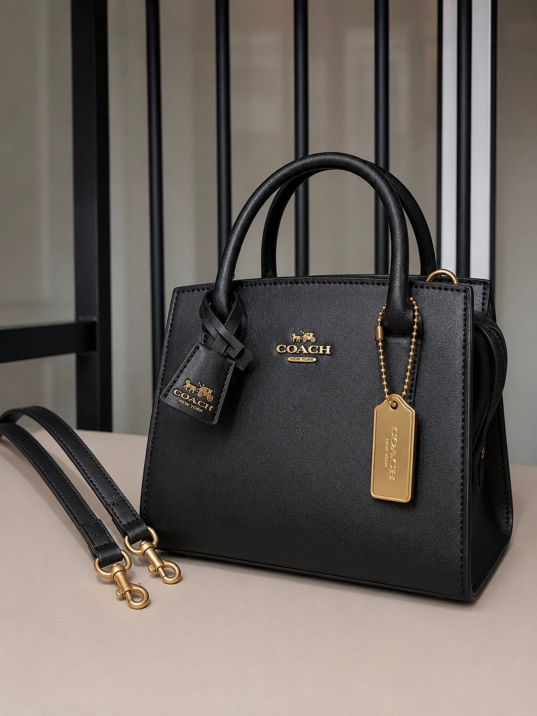 Coach bag