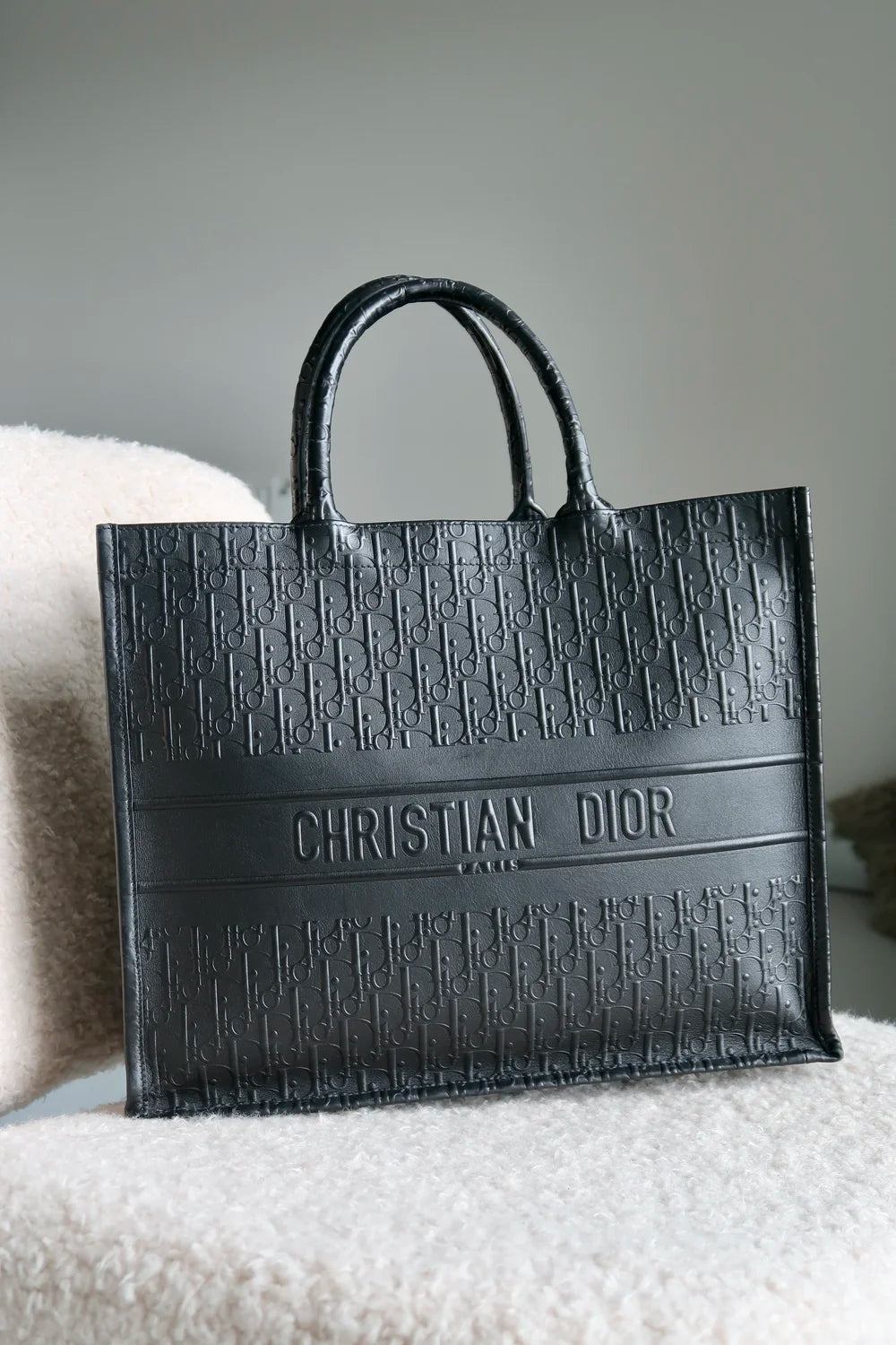DIOR TOTE