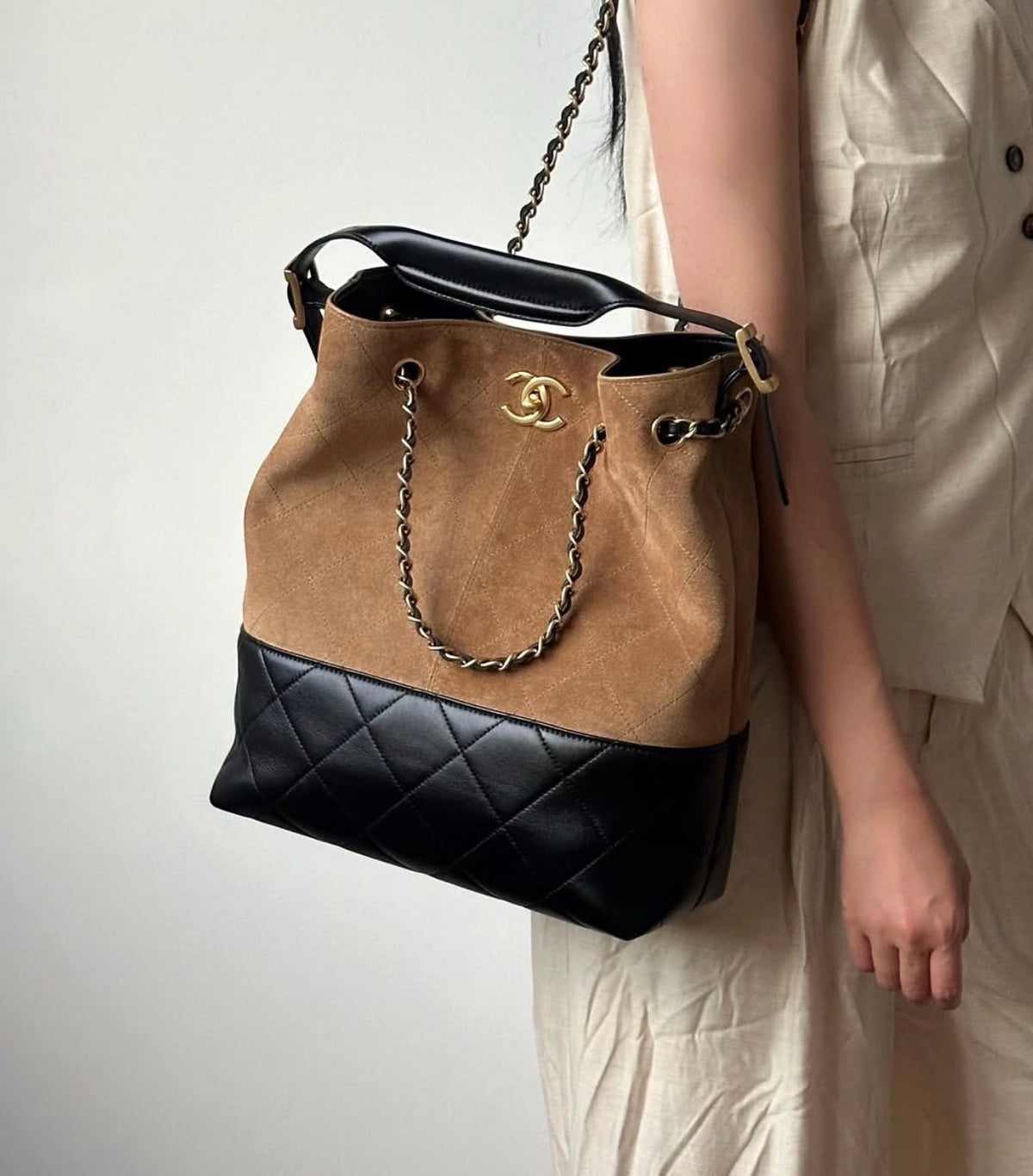 Chanel tote