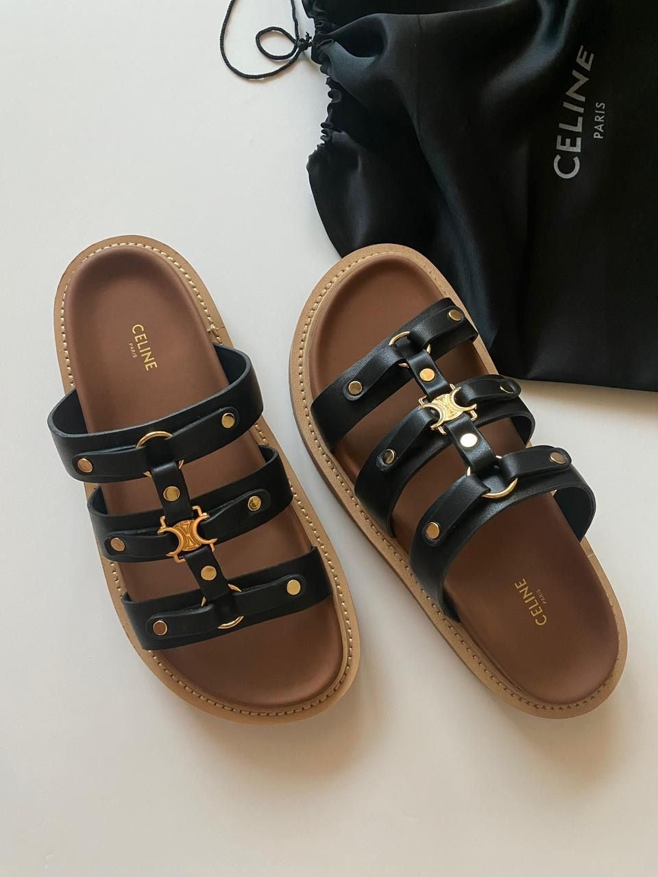 Celine slipper