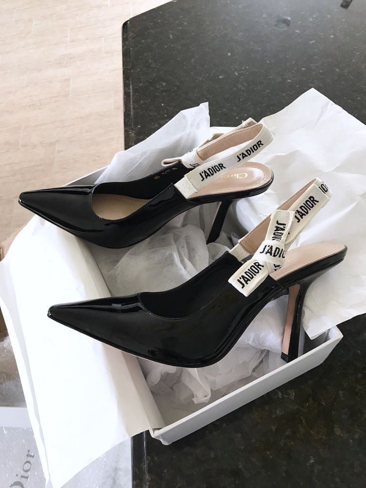 DIOR HEELS
