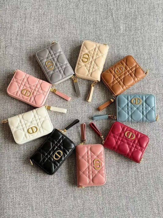Dior wallet