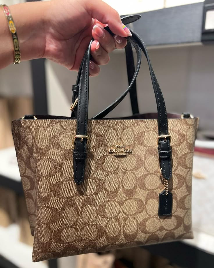 Coach medium bag