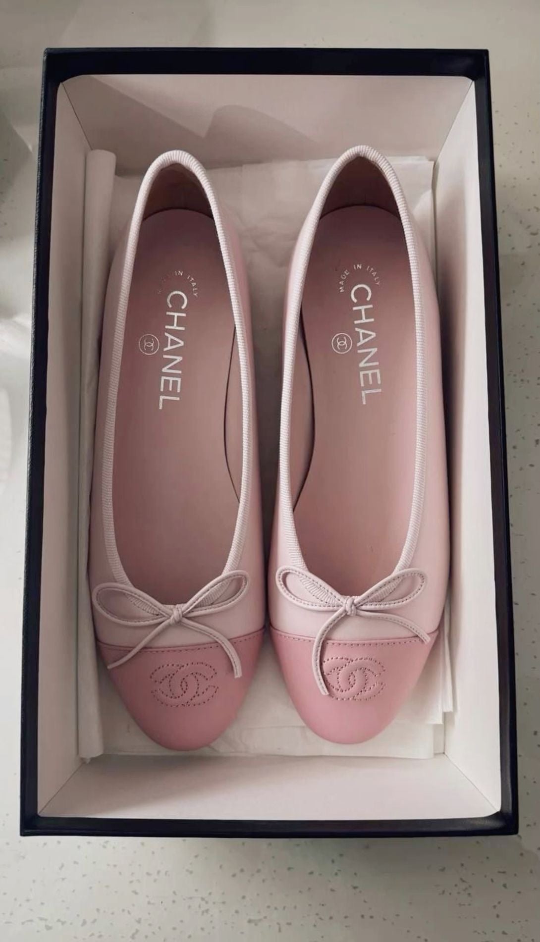 Chanel ballerina