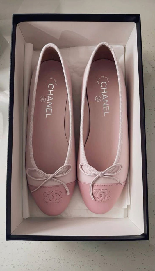 Chanel ballerina