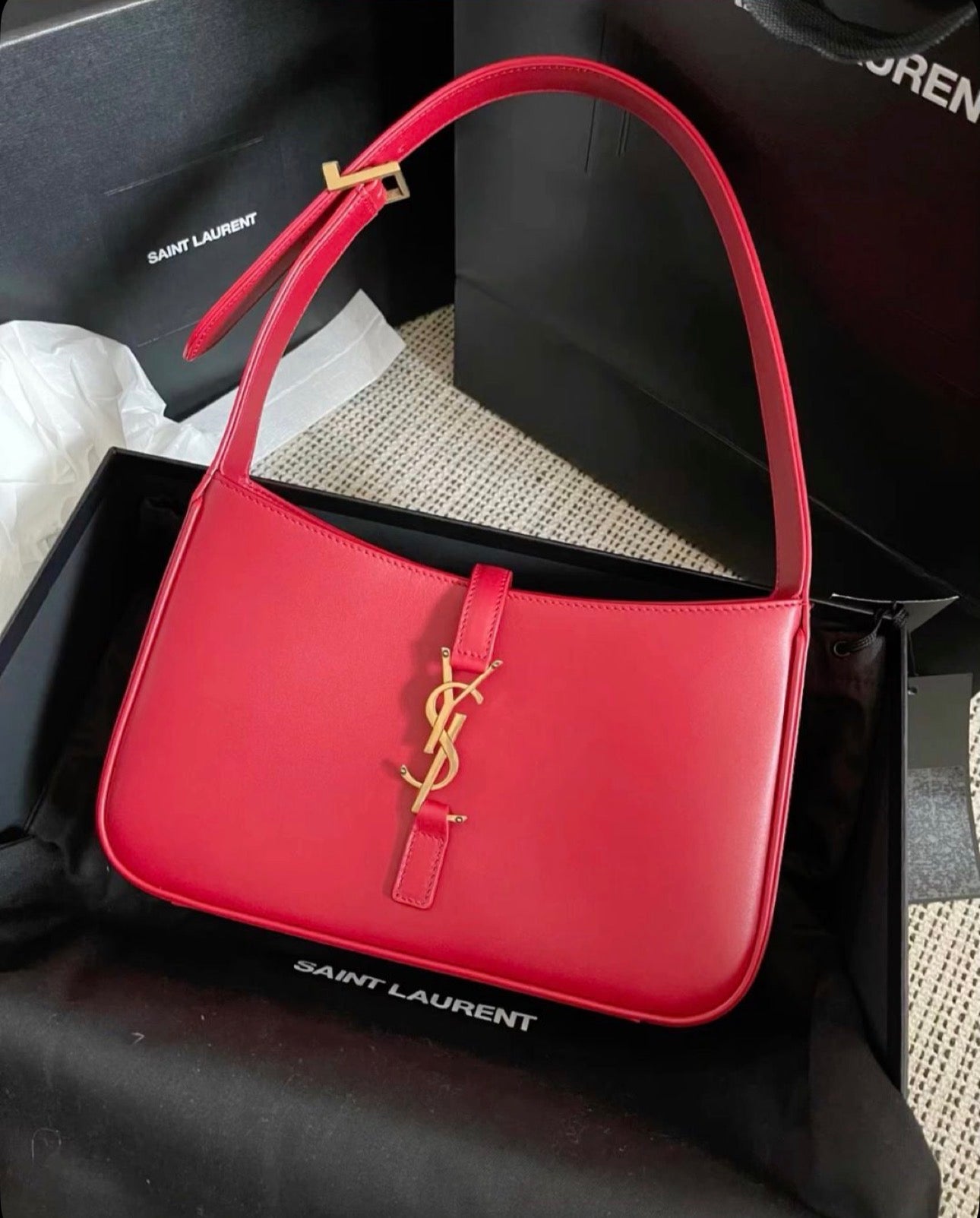 YSL SHOULDER BAG