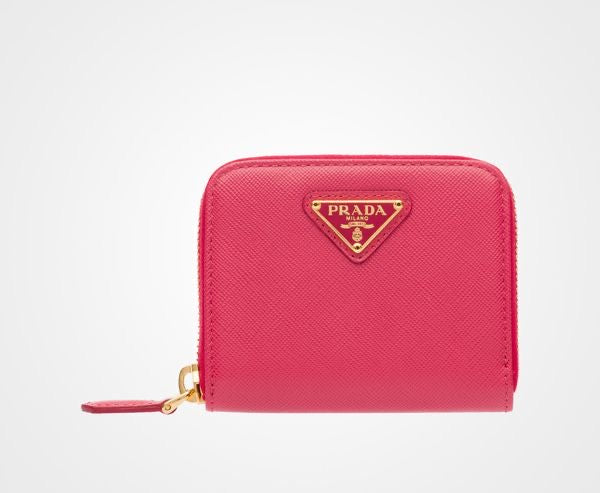 Prada wallet