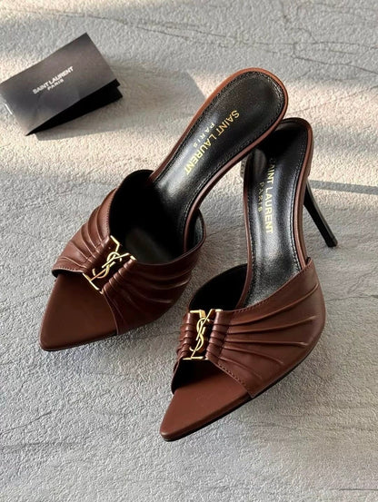 YSL heels