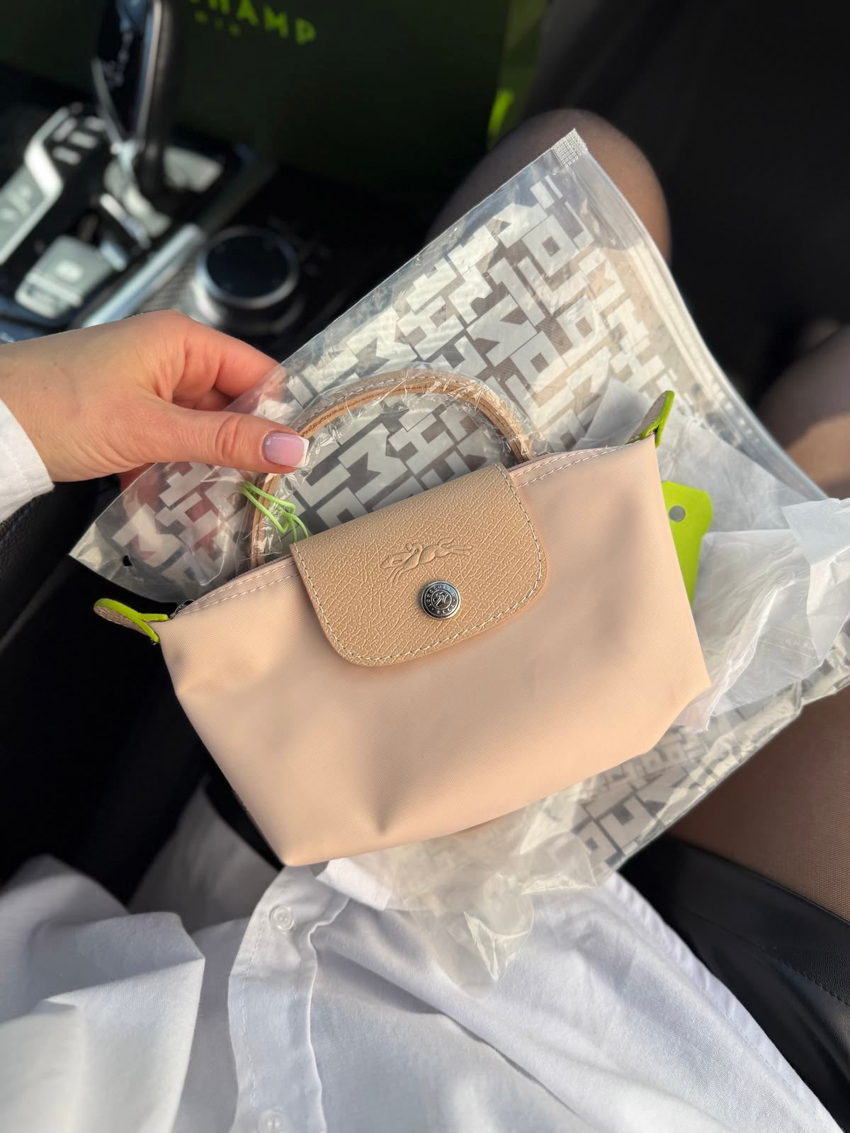 Mini longchamp