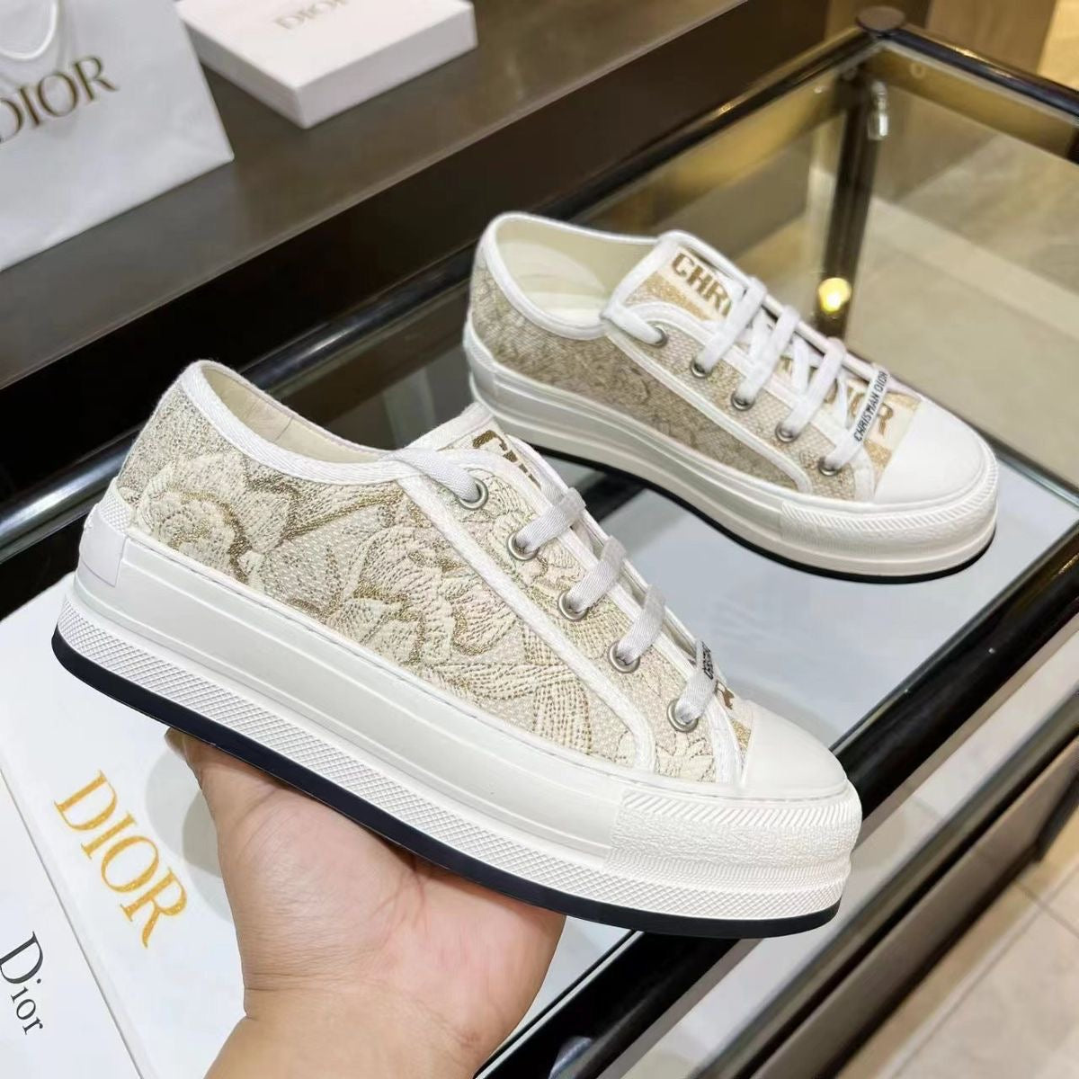 DIOR SHOES