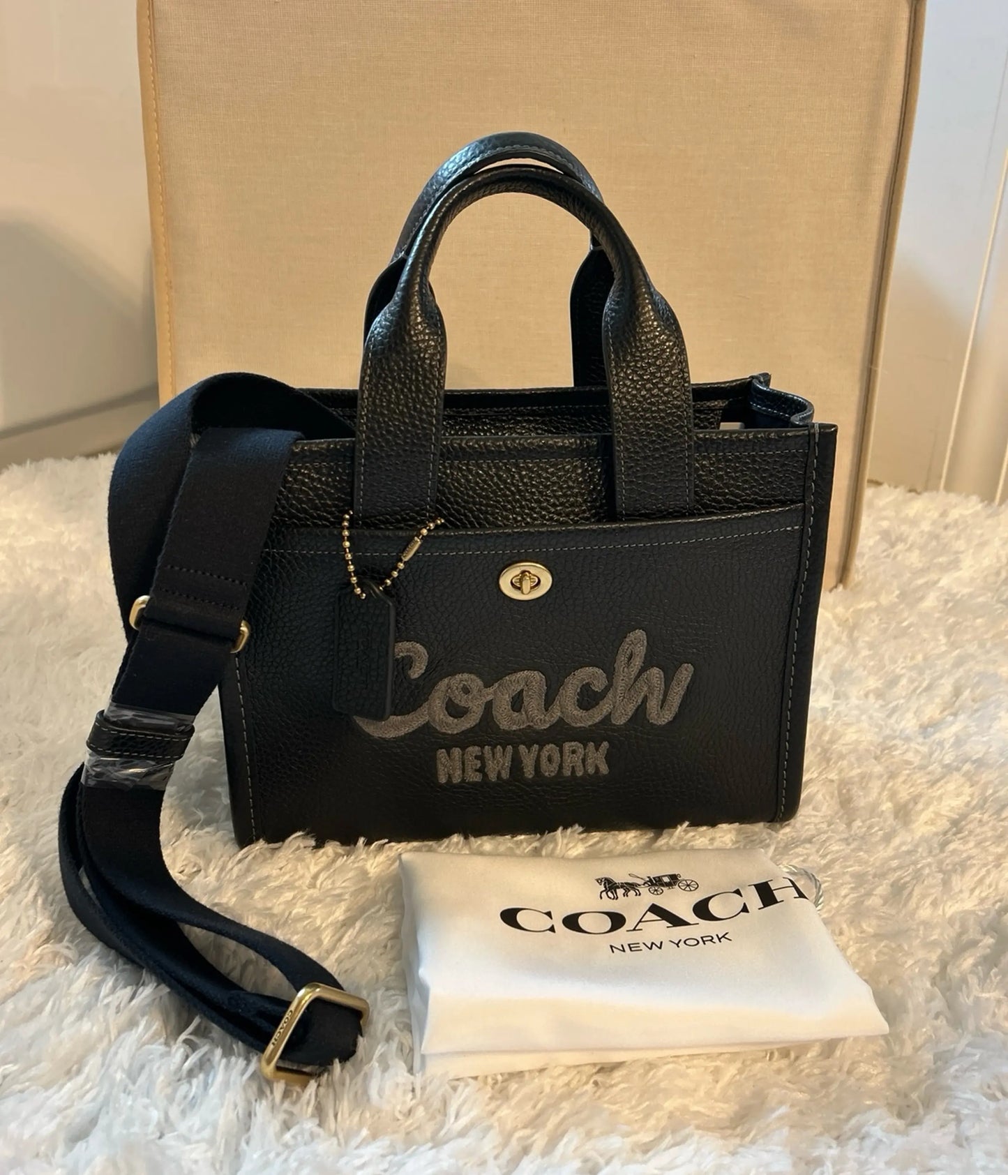 Coach mini