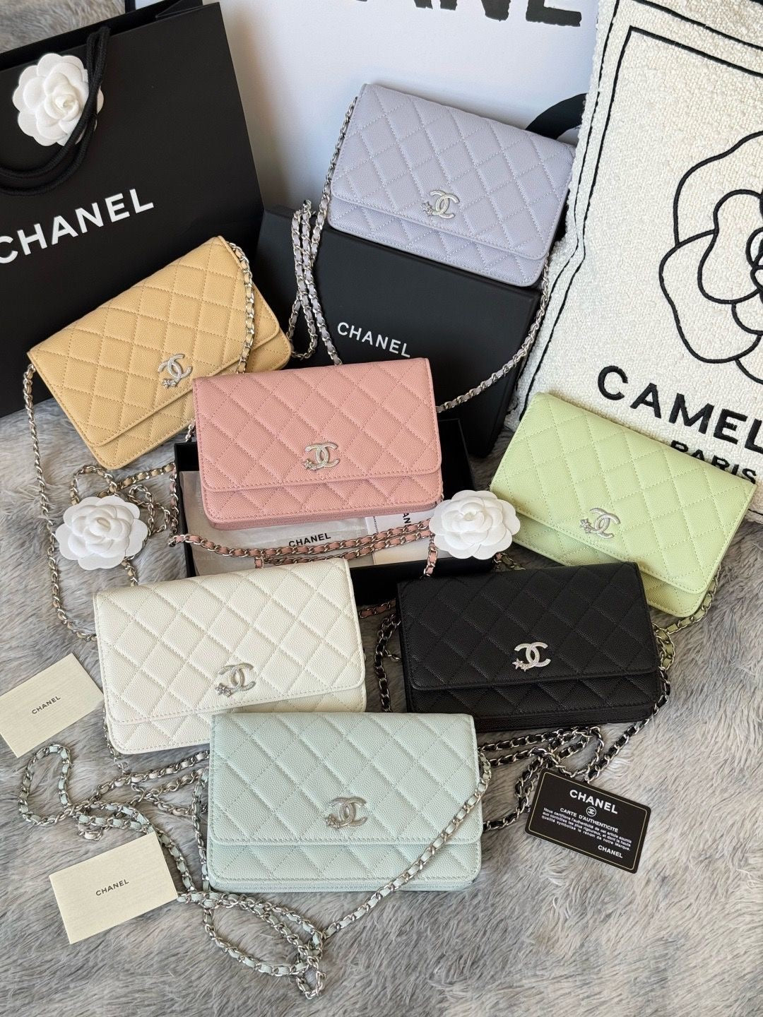 chanel flap