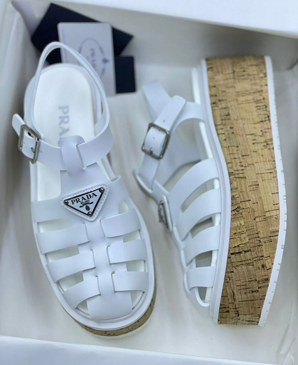 Prada sandals
