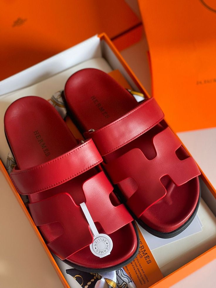 Chypre hermes slipper