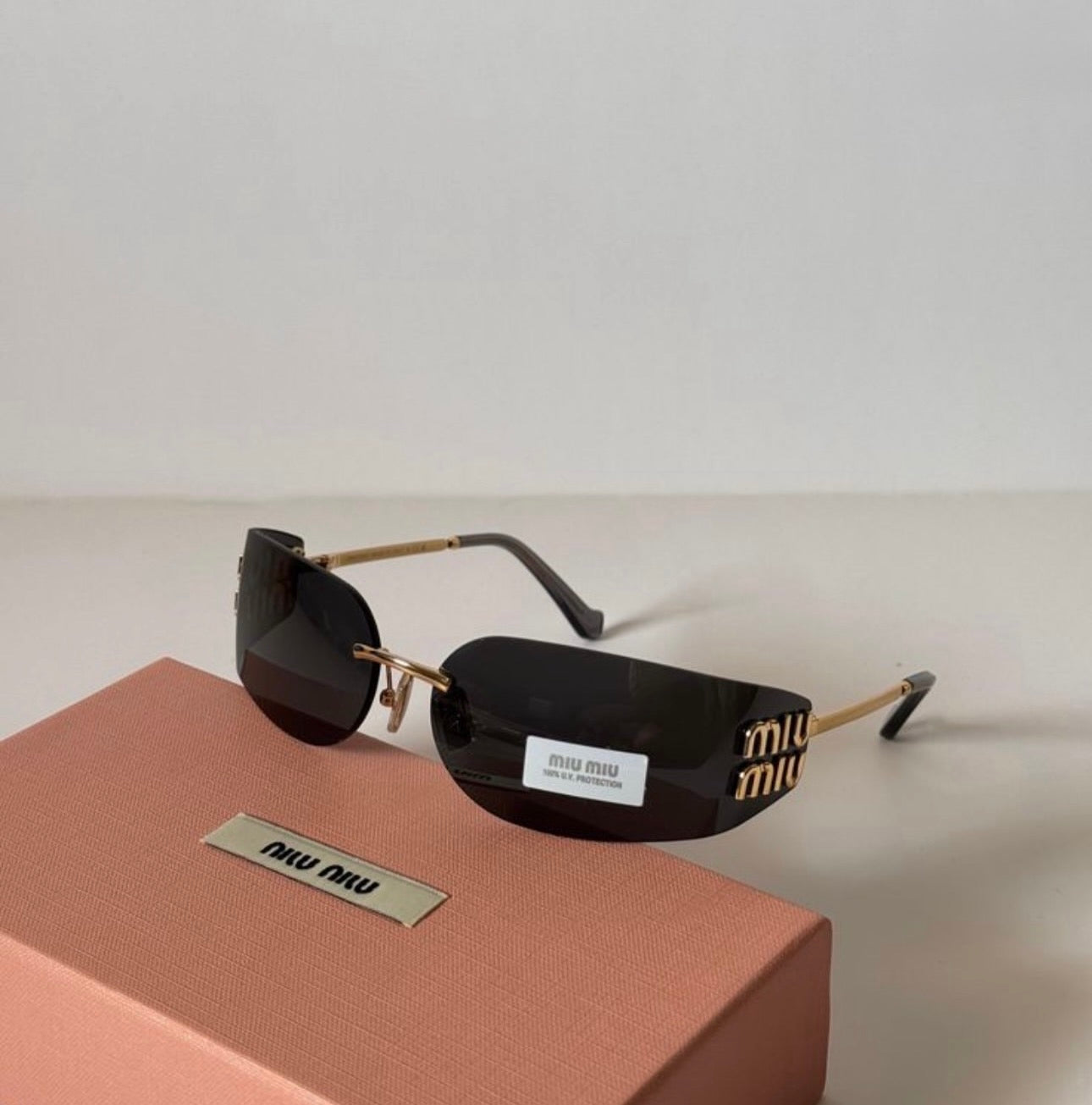 Miumiu sunglasses