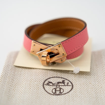 Hermes kelly bracelet