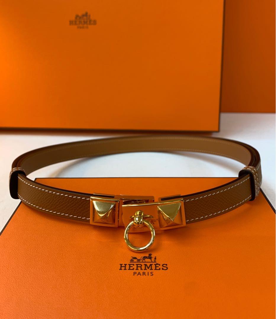 Hermes belt