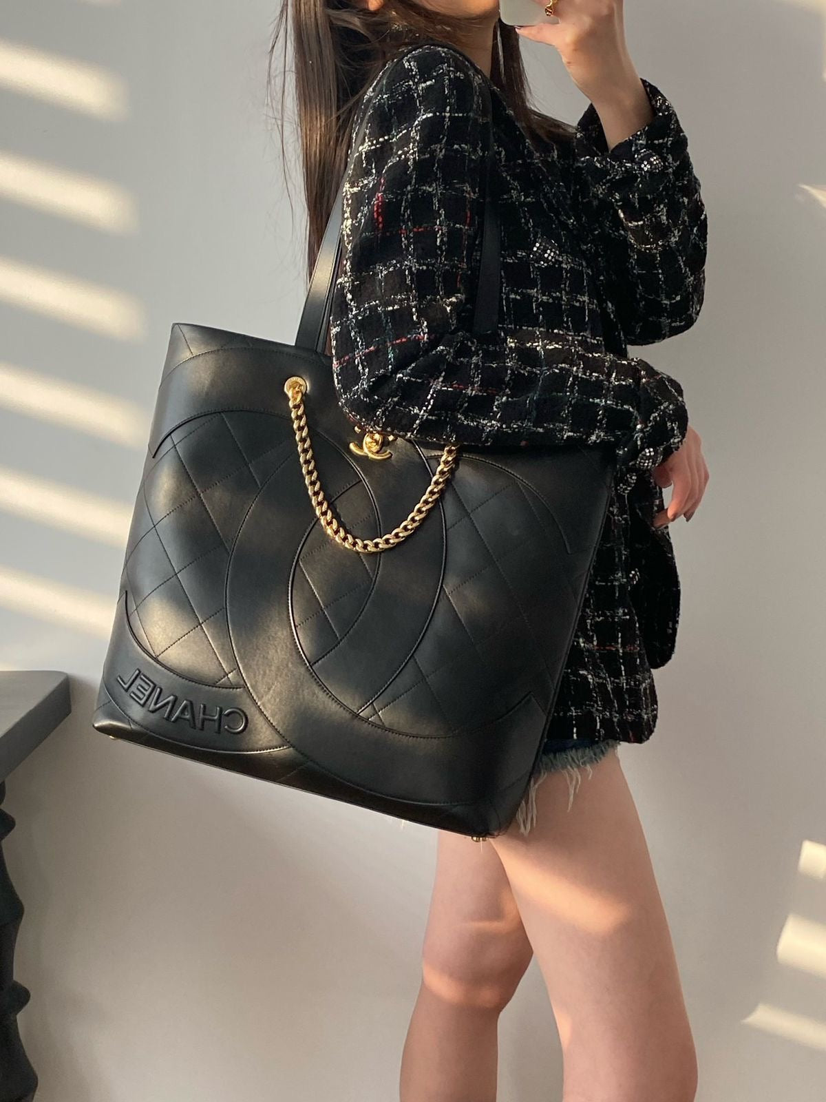 Chanel tote