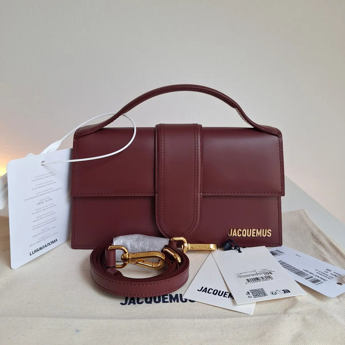 Jacquemus bag
