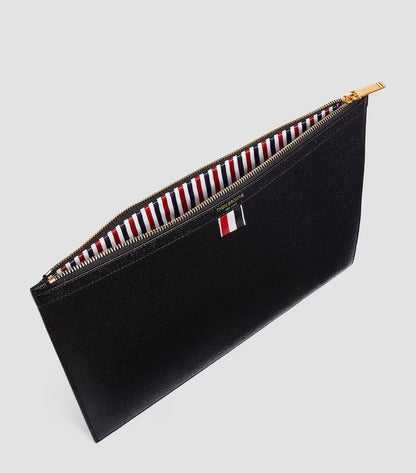 Thom browne pouch