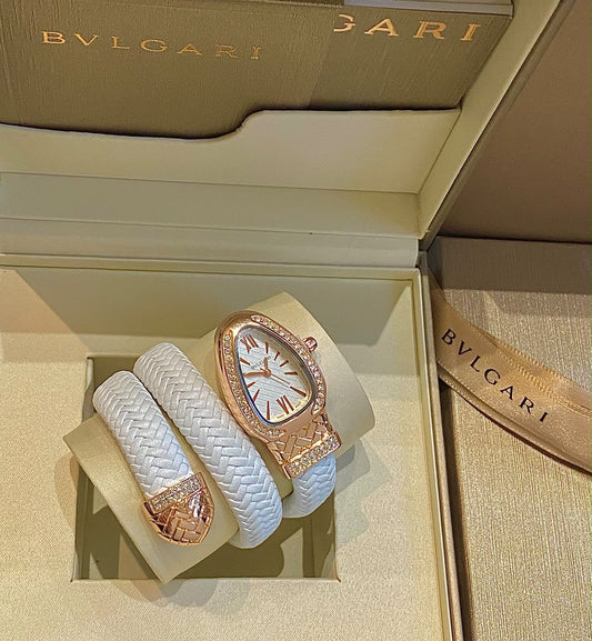 Bvlgari watch