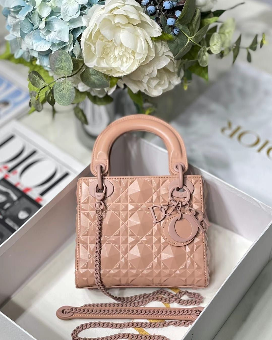 Lady dior