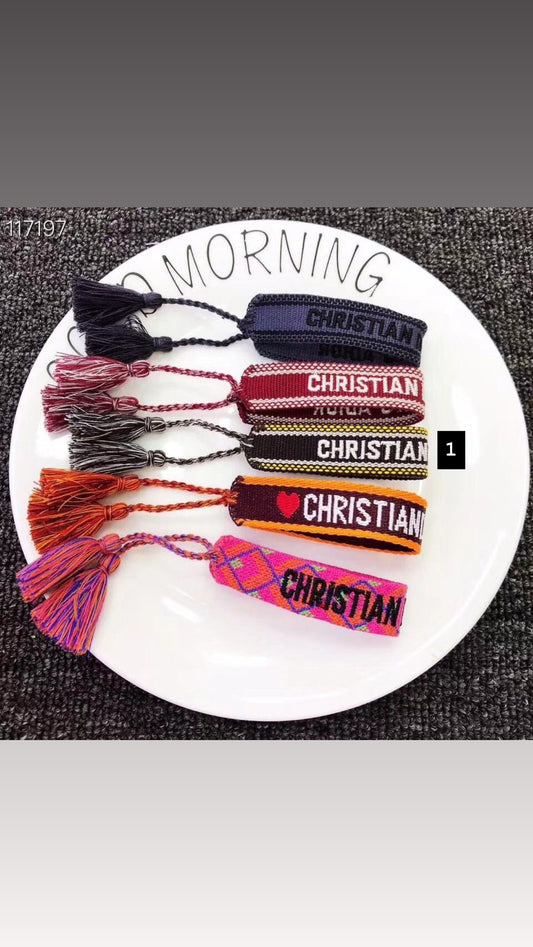 Dior bracelet