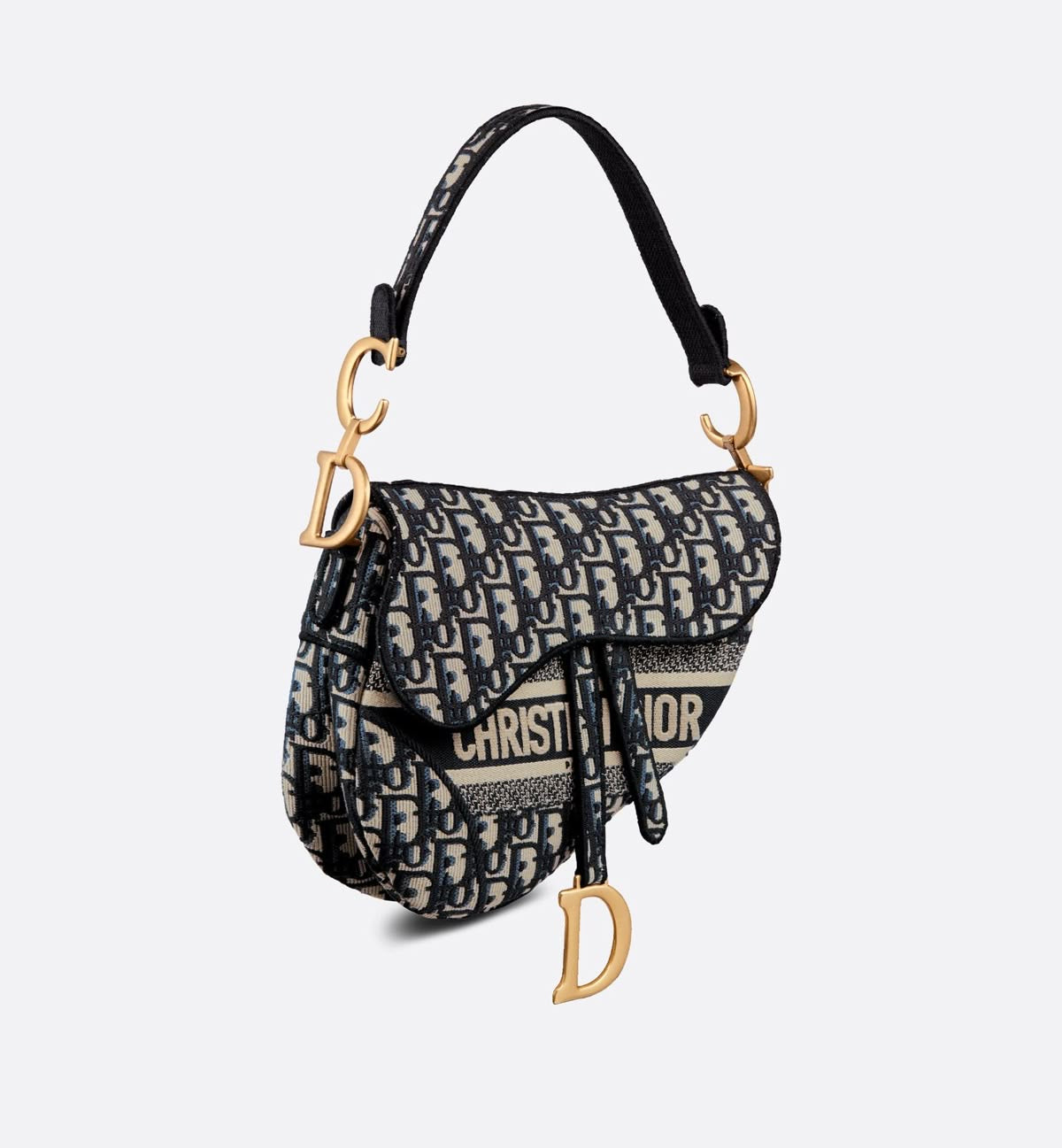 Dior saddle