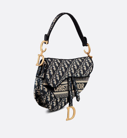 Dior saddle
