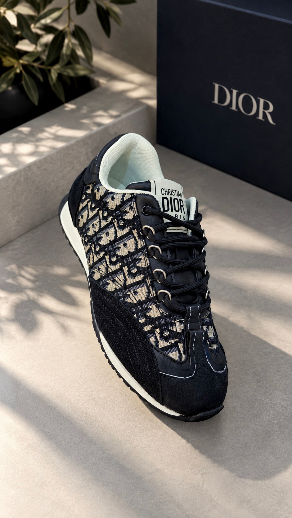 Dior shoes