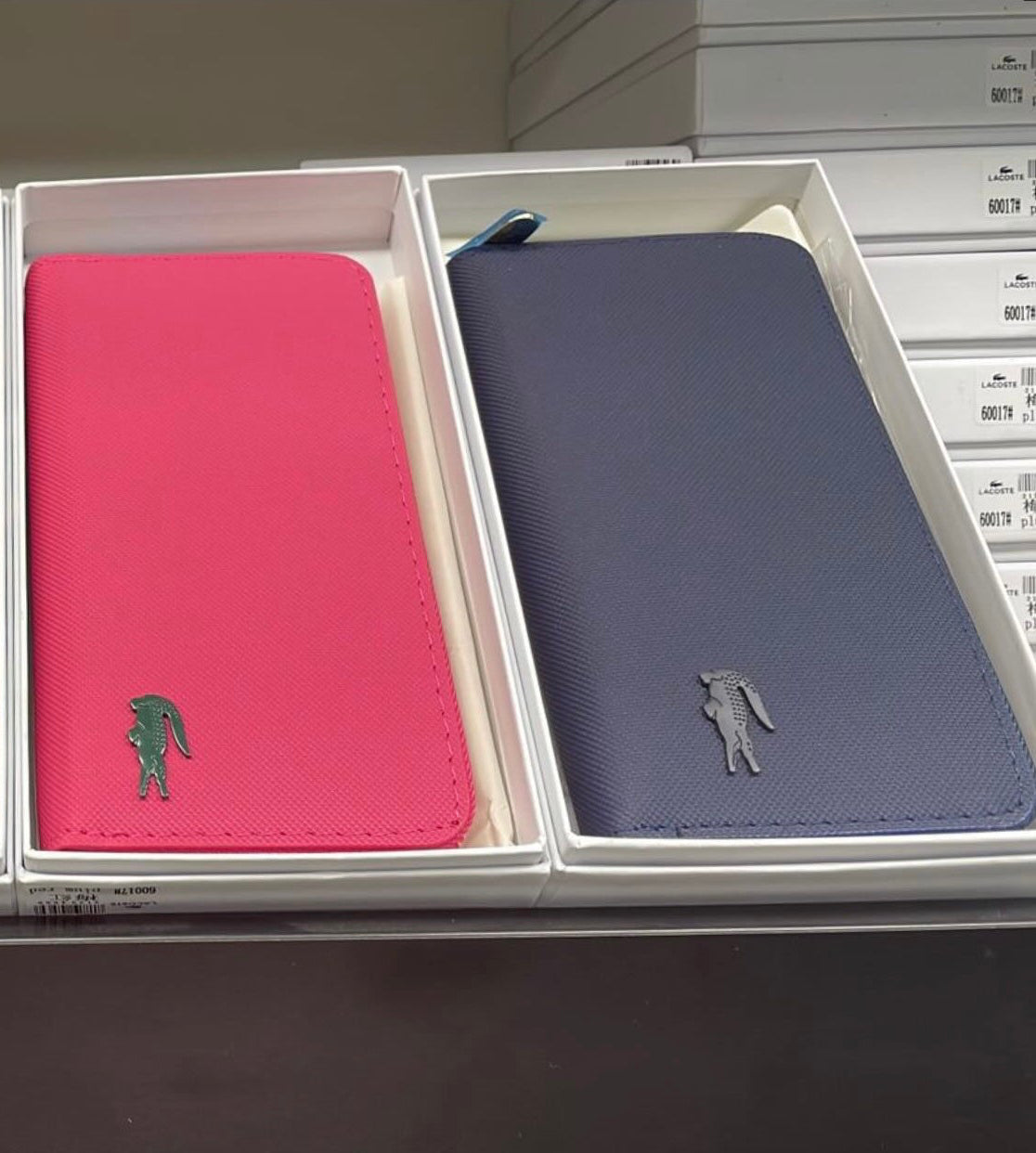 Lacoste wallet
