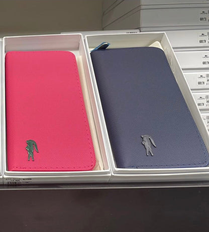 Lacoste wallet