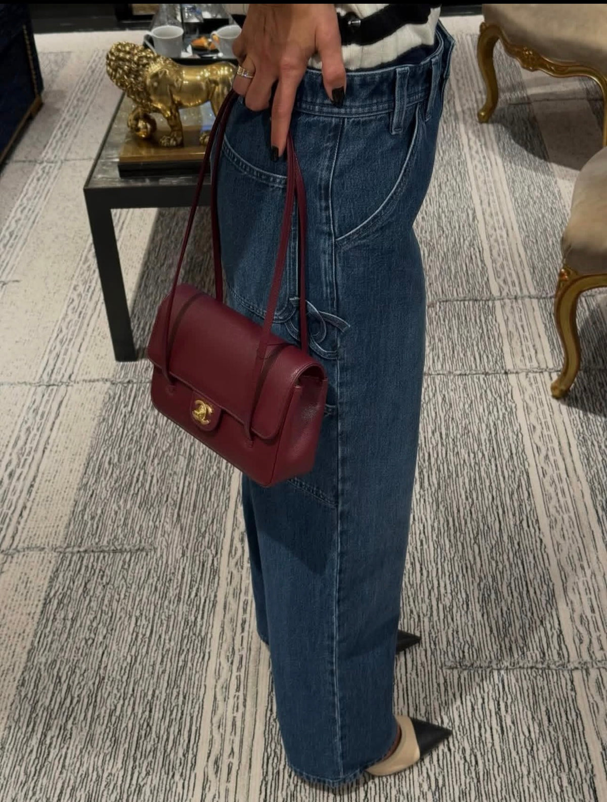 Chanel shoulder bag