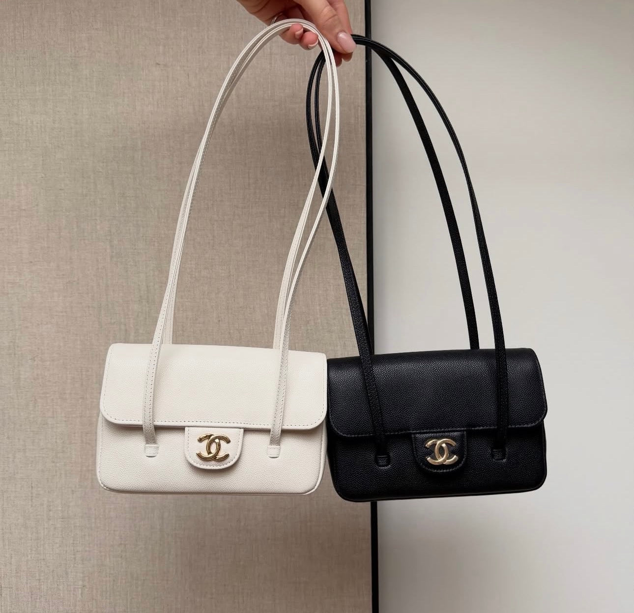 Chanel shoulder bag