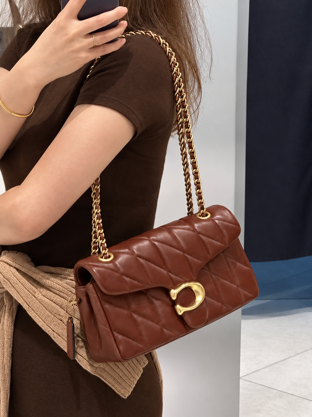 Coach bag