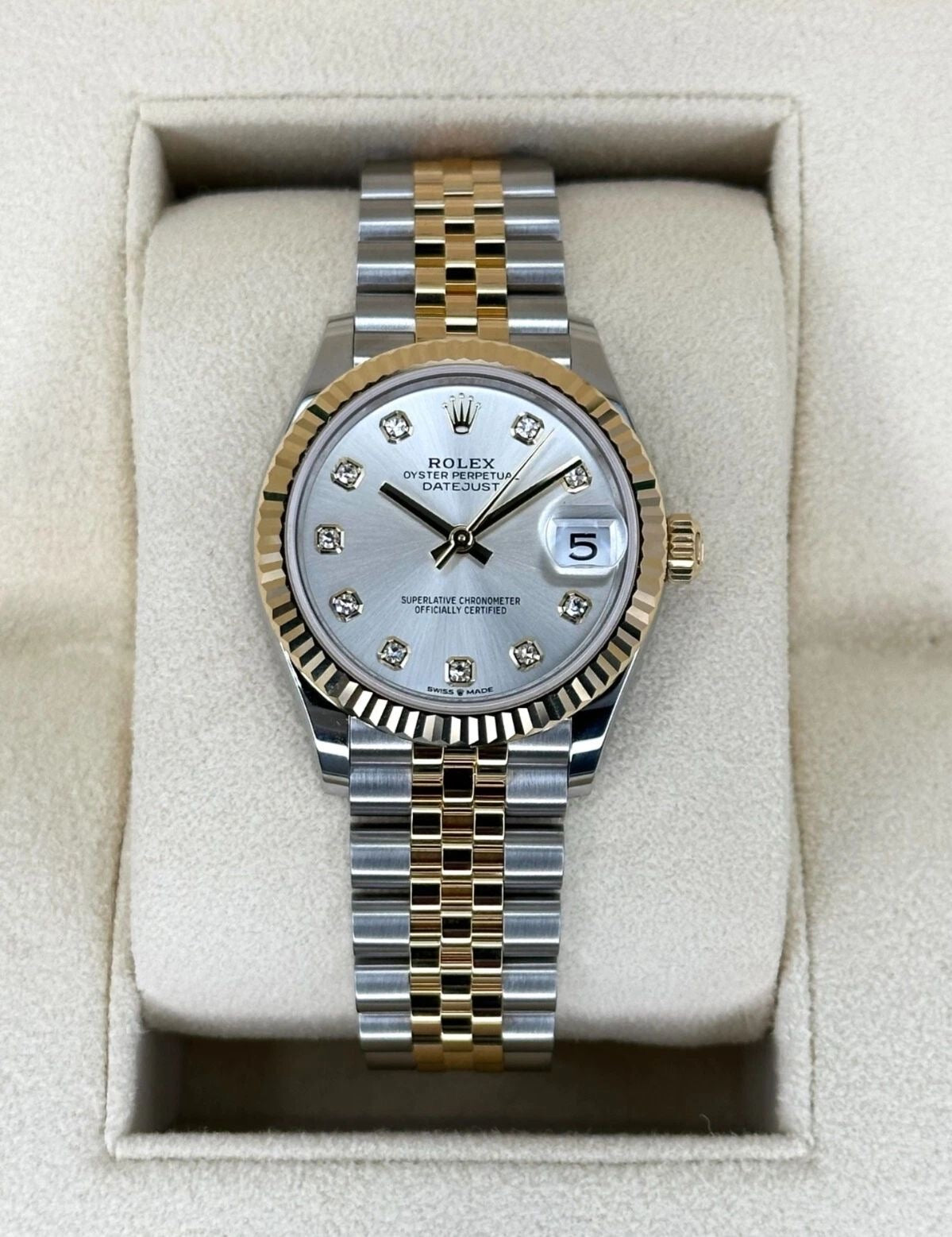 Rolex watch
