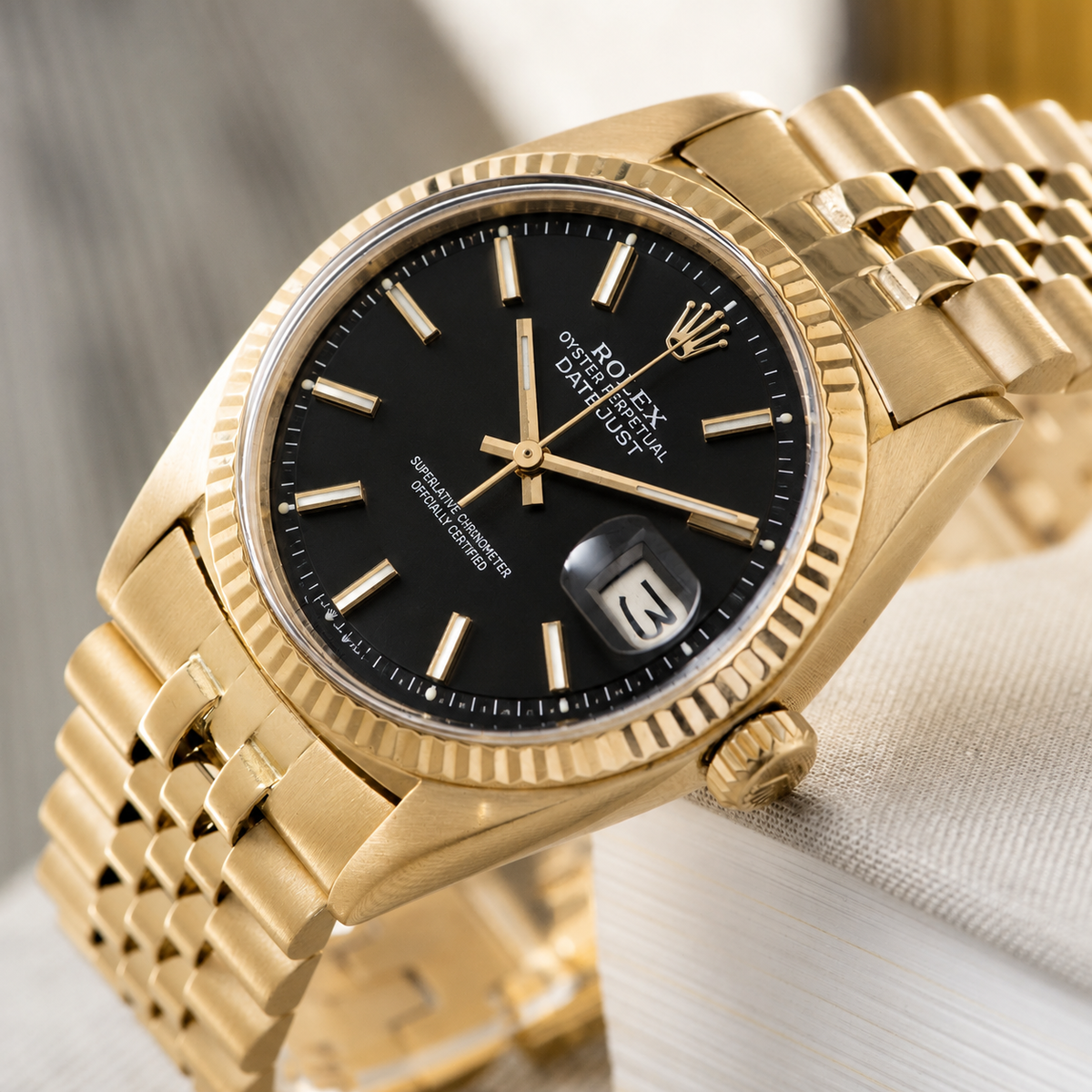 Rolex watch