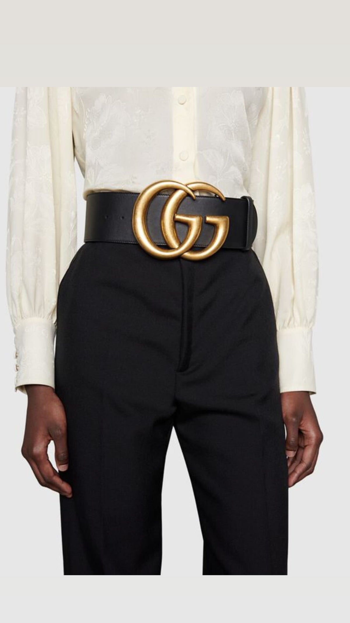 Gucci belt