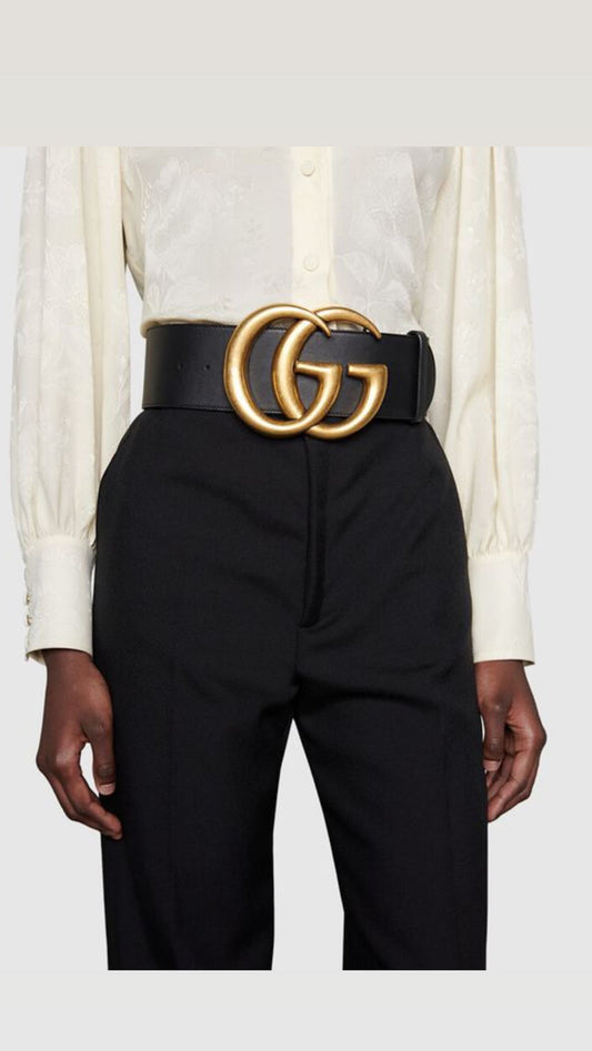 Gucci belt