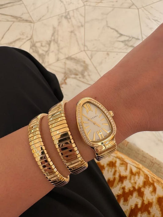 Bvlgari watch